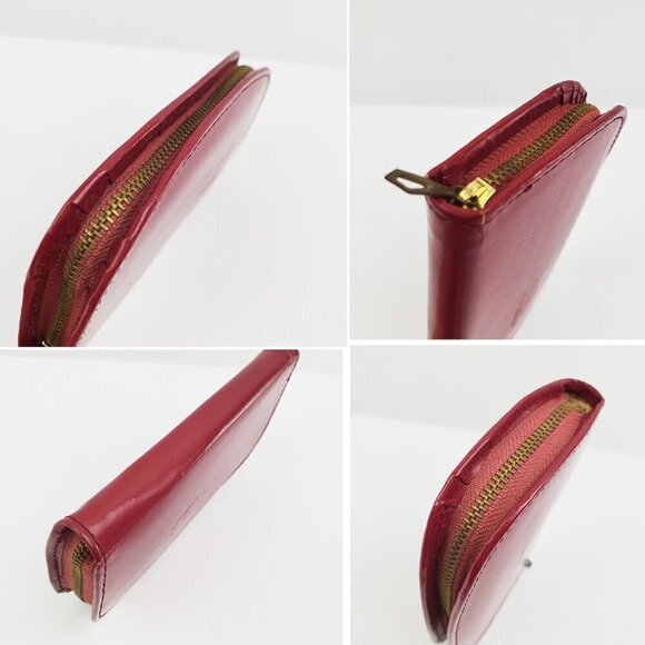 German Sewing Kit Vintage Kreuzbube Solingen w/ Thimble, Scissors, Etc. - Picture 4 of 11